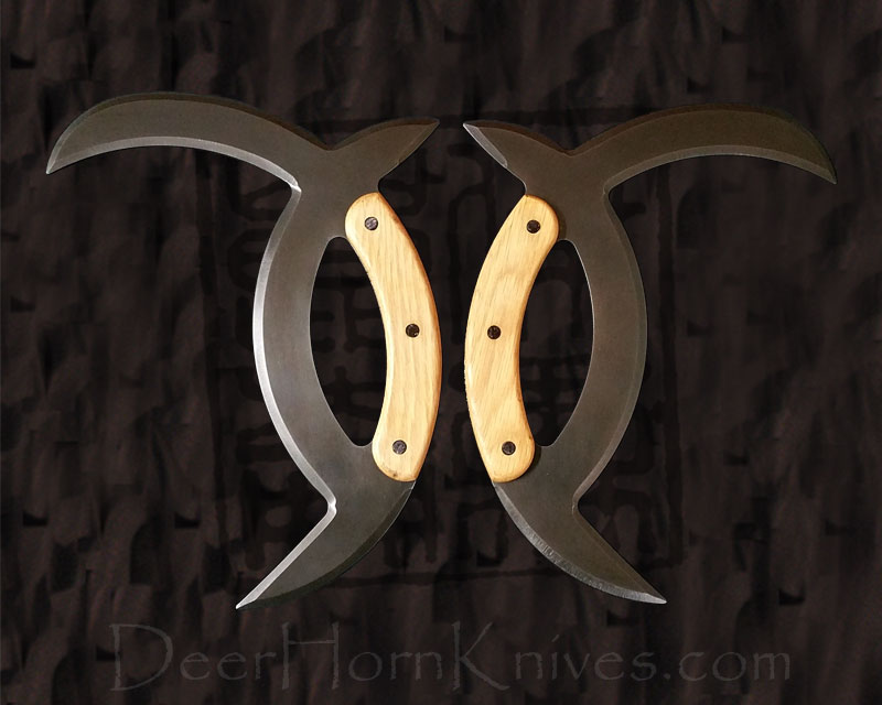 Deer Horn Knives 
